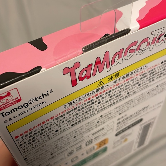 Authentic Supreme x Tamagotchi Gen 1 limited Edition - Picture 4 of 6